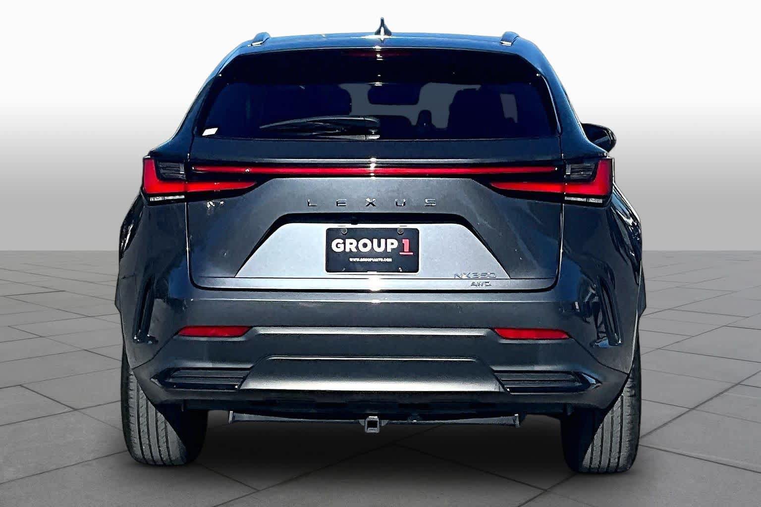 Used 2023 Lexus NX 350 AWD image 5