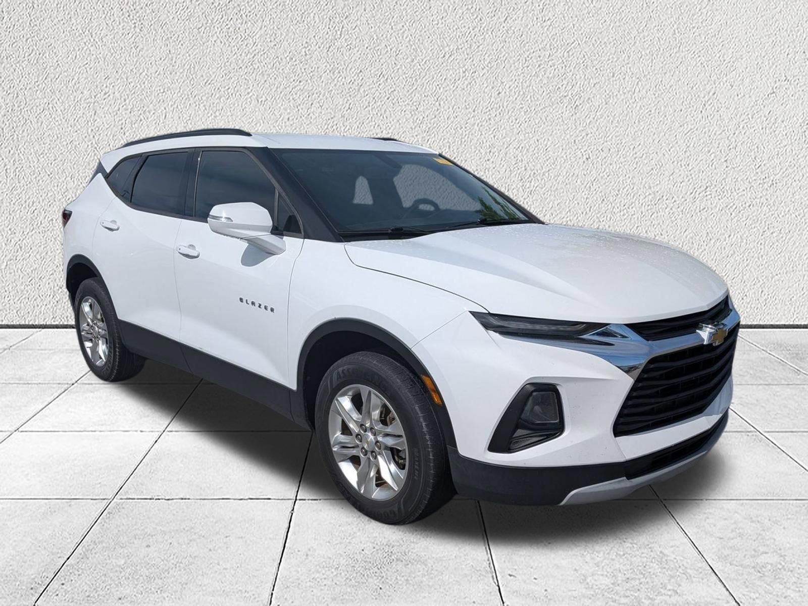 Used 2020 Chevrolet Blazer LT FWD video 1