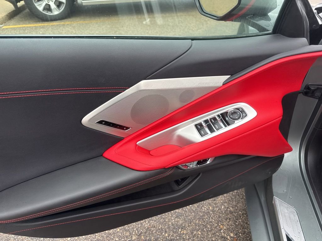 Used 2024 Chevrolet Corvette Stingray Preferred Conv w/ Battery Protection Package image 13