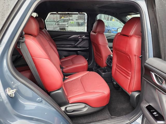 Used 2023 MAZDA CX-9 Carbon Edition image 14