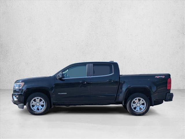 Used 2016 Chevrolet Colorado LT w/ LT Convenience Package AWD/4WD image 8