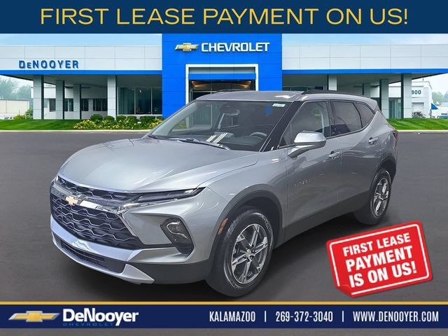 New 2026 Chevrolet Blazer LT w/ Convenience Package