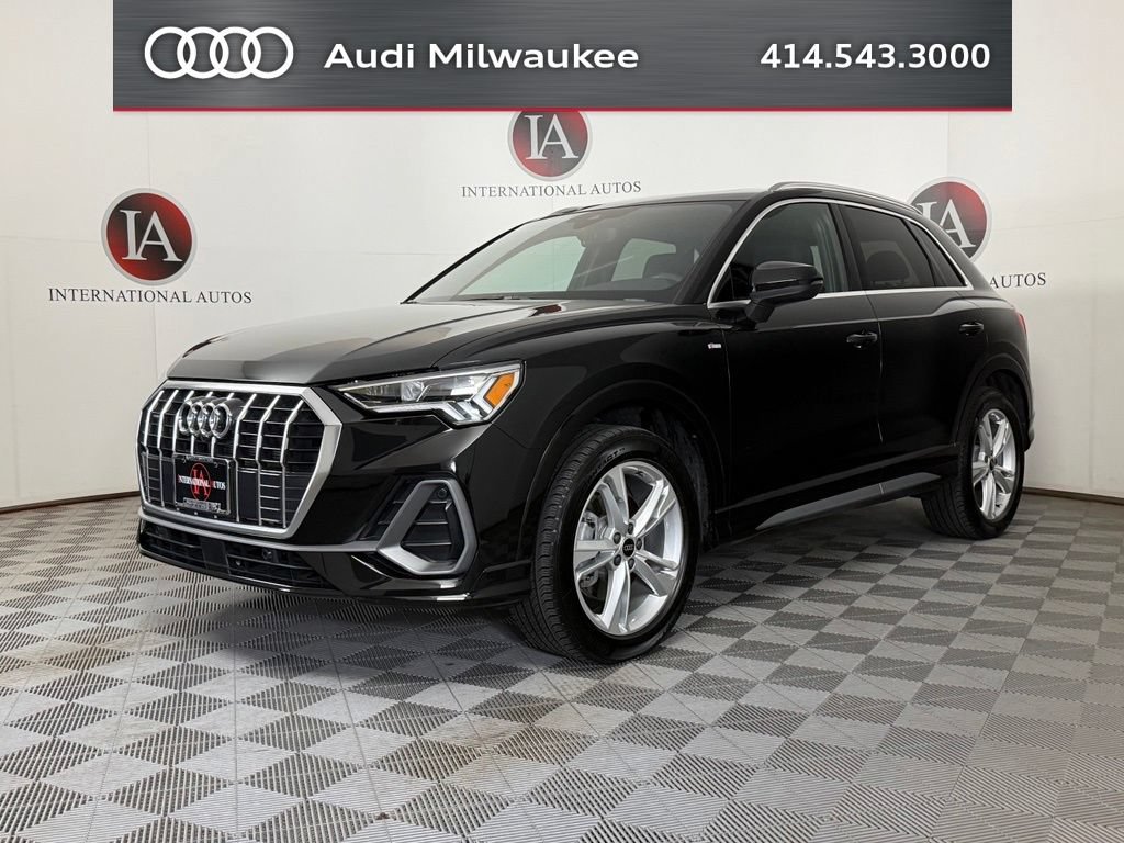 Used 2024 Audi Q3 2.0T Premium Plus AWD/4WD image 3