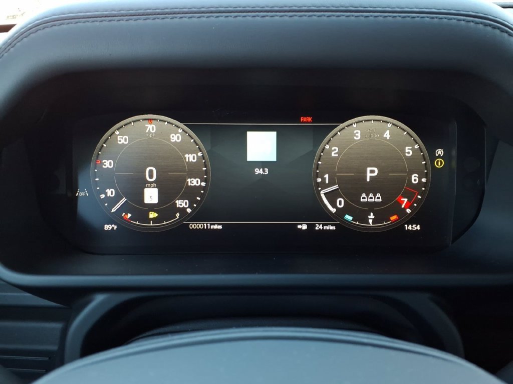 New 2026 Land Rover Defender 110 X-Dynamic SE AWD/4WD image 14