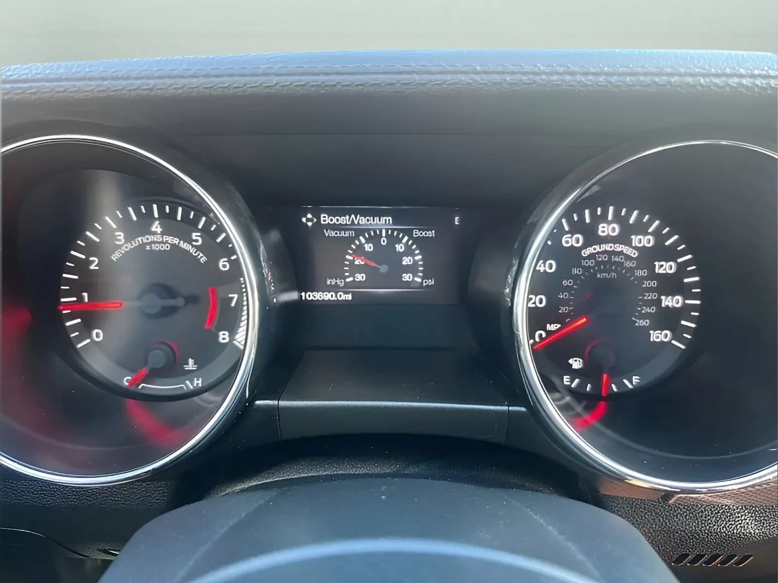 Used 2016 Ford Mustang Coupe RWD image 8