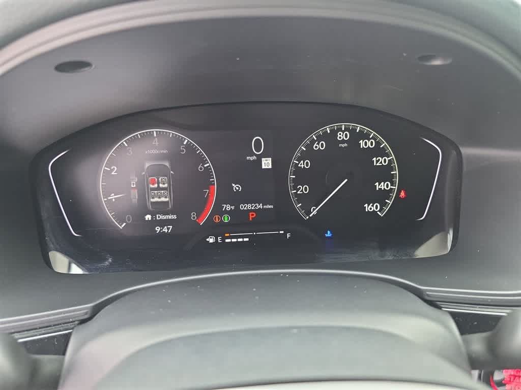 Certified 2024 Honda Civic LX image 19