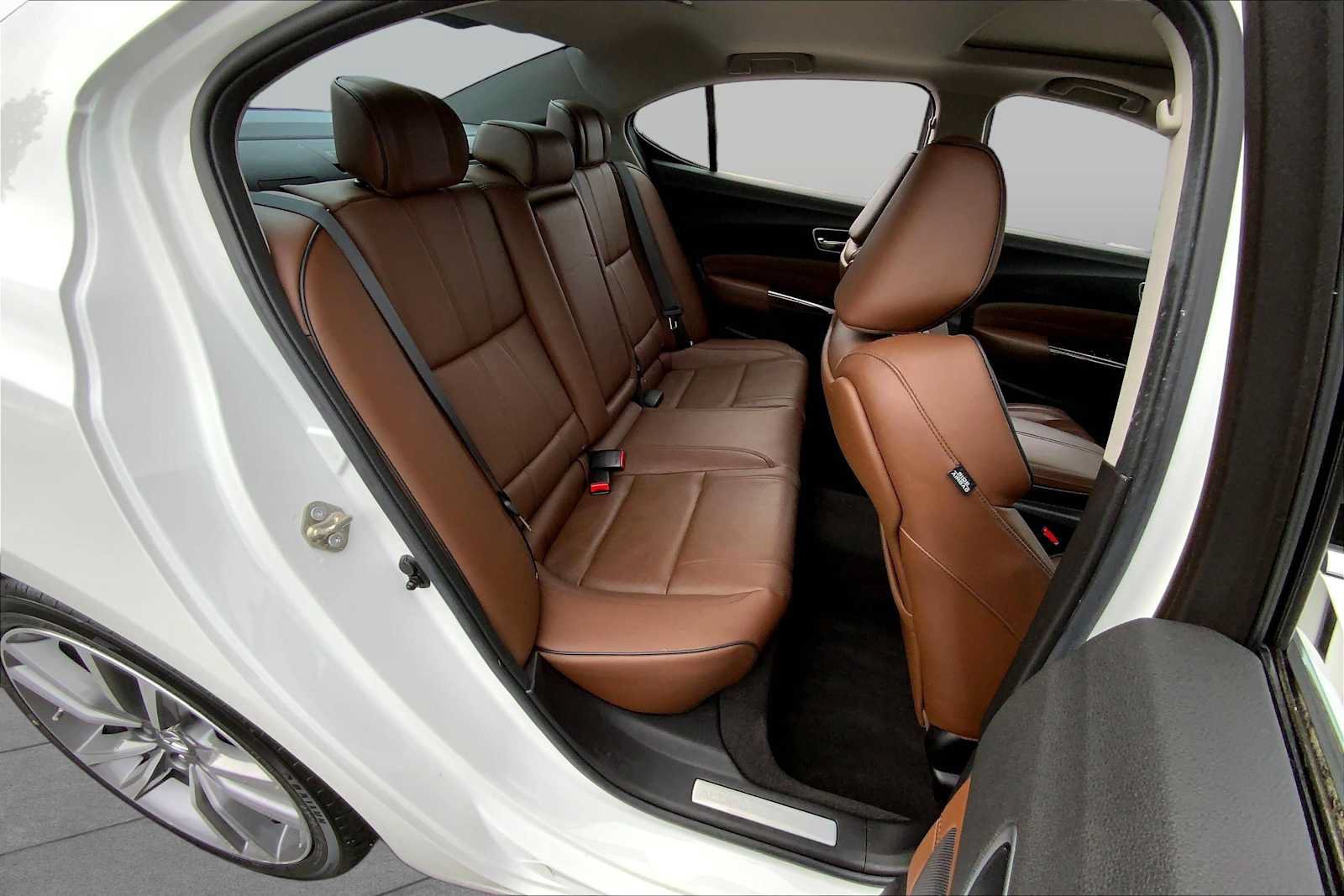 Used 2020 Acura TLX w/ Technology Package FWD image 20