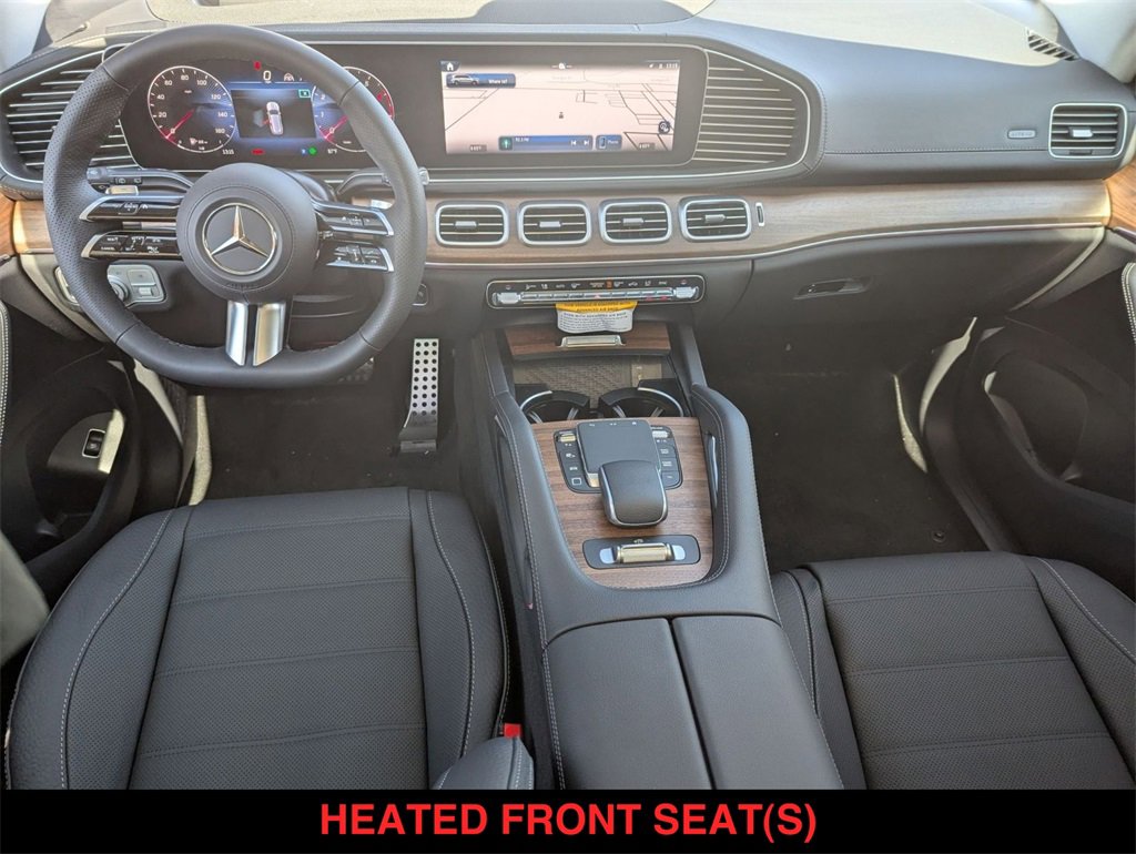 New 2026 Mercedes-Benz GLS 450 4MATIC image 18