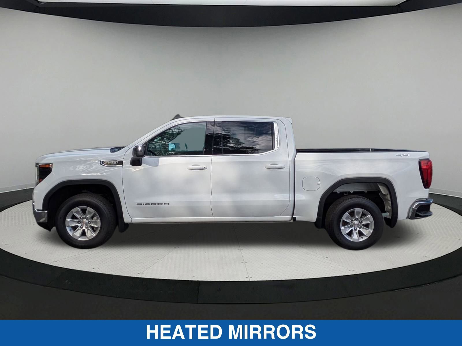 Used 2022 GMC Sierra 1500 SLE image 7