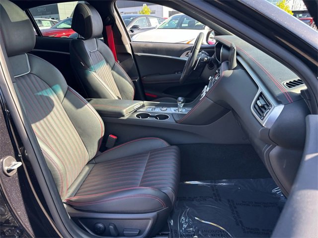 Used 2023 Genesis G70 3.3T w/ Sport Advanced Package image 20