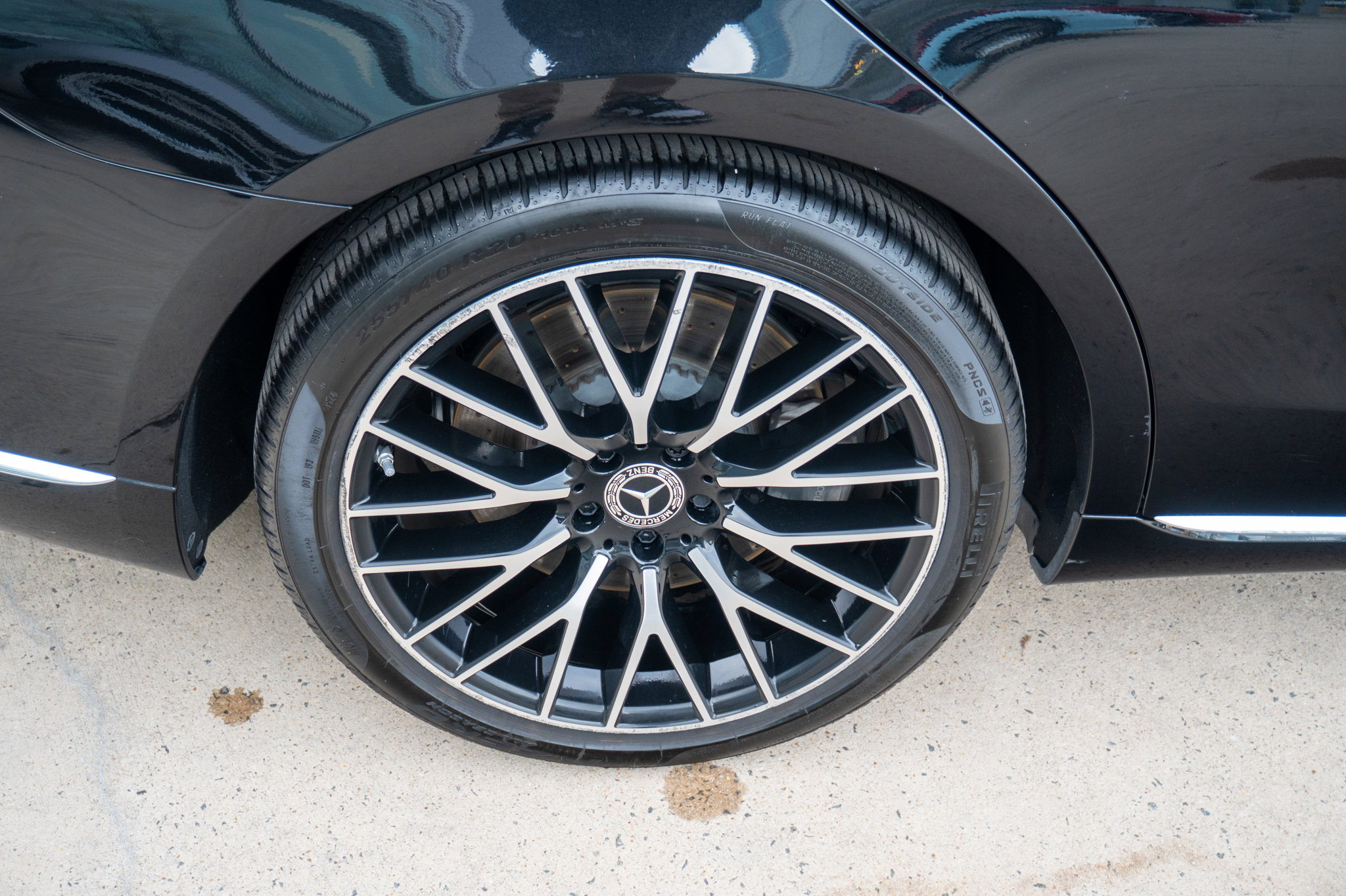 Used 2022 Mercedes-Benz S 580 4MATIC Sedan image 39