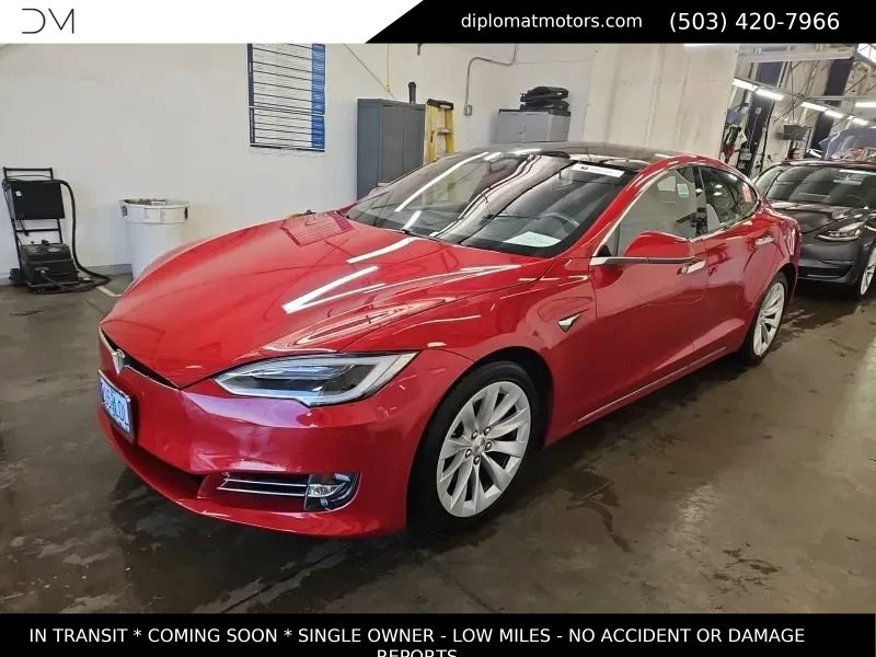 Used 2017 Tesla Model S 75 image 1