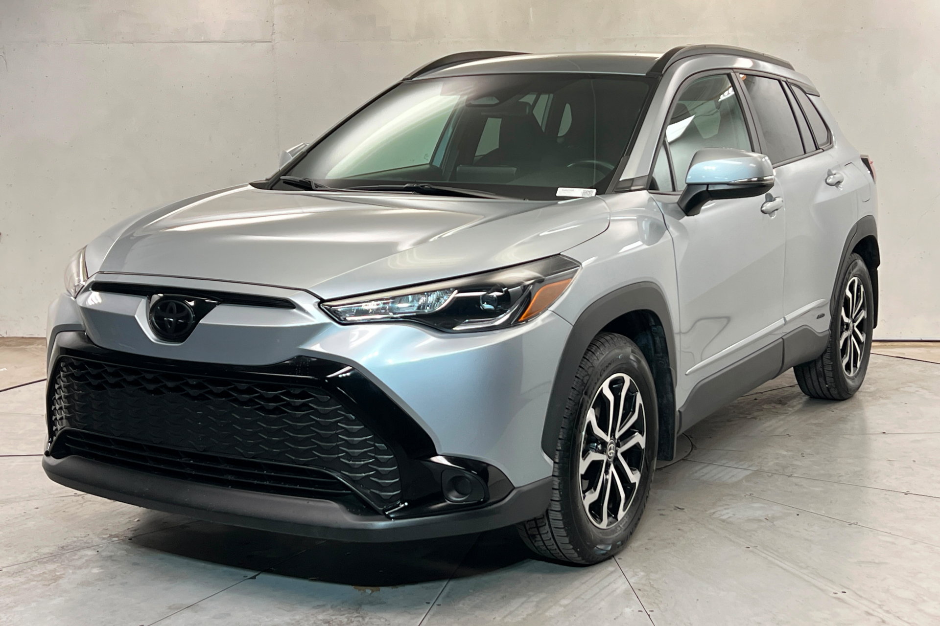 Used 2023 Toyota Corolla Cross AWD Hybrid
