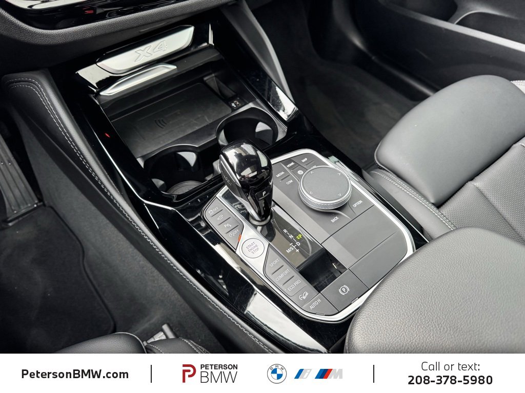 Used 2023 BMW X4 xDrive30i w/ Premium Package image 33