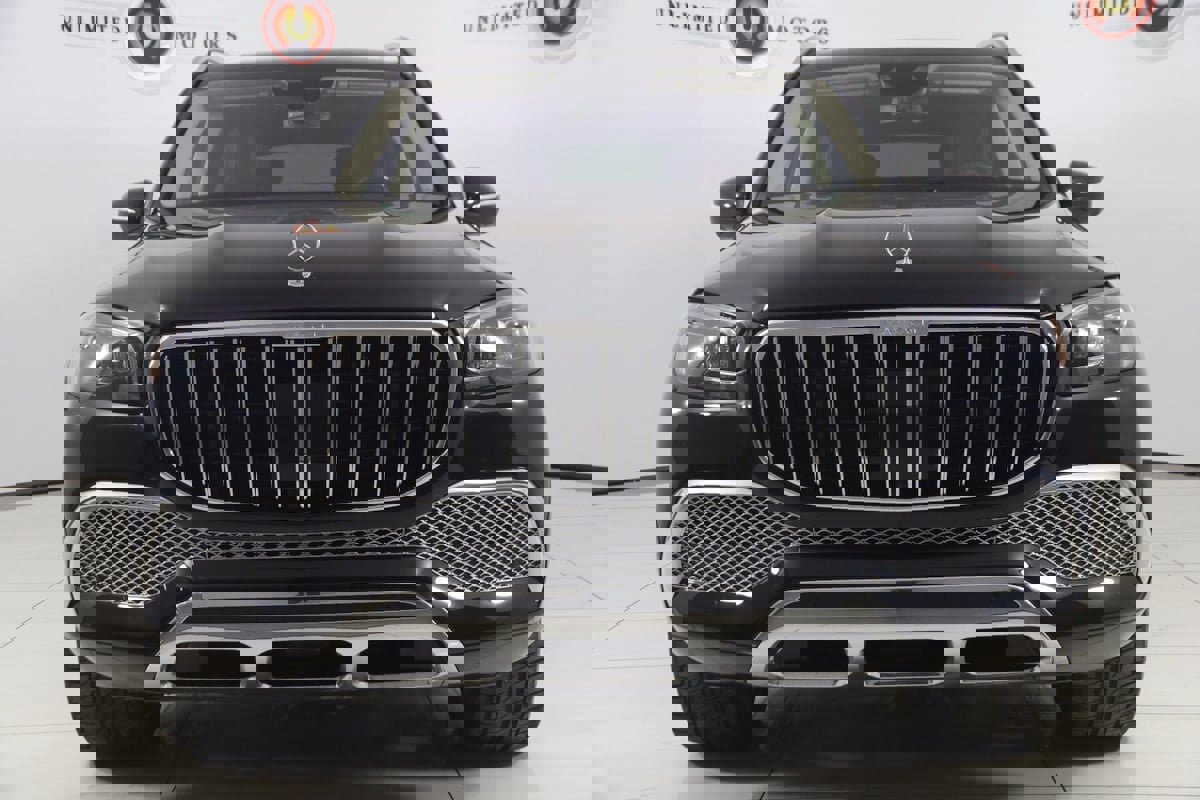 Used 2022 Mercedes-Benz Maybach GLS 600 4MATIC image 6