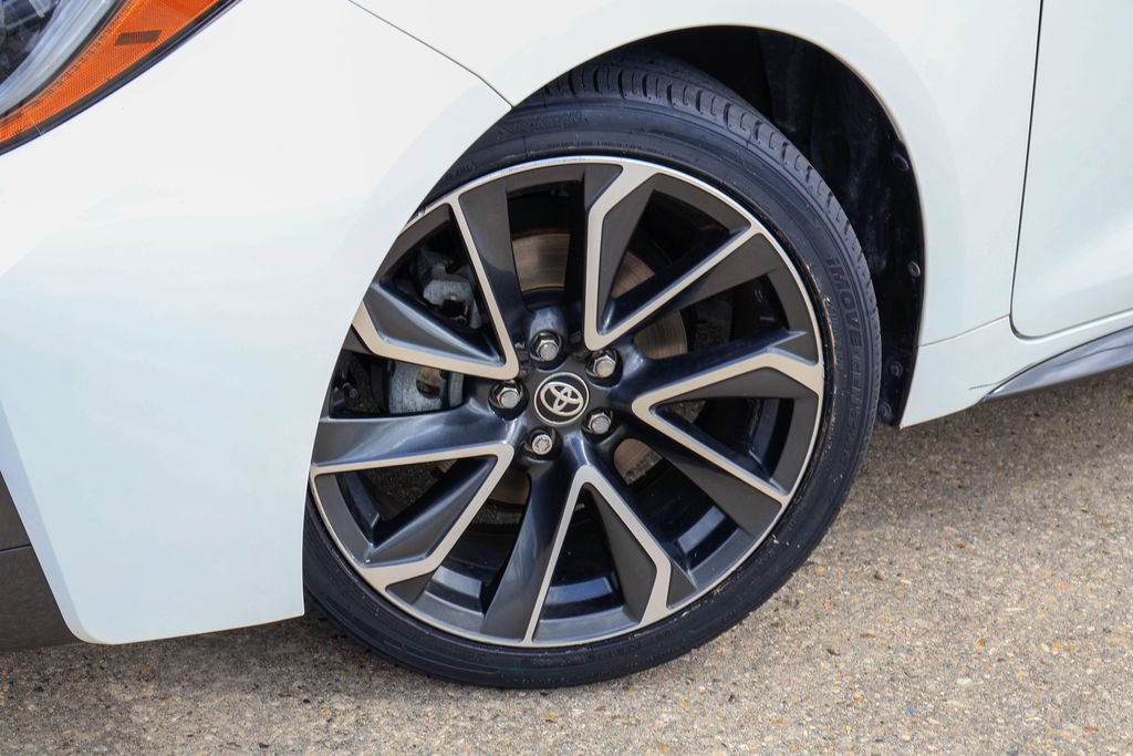 Used 2022 Toyota Corolla SE FWD image 28