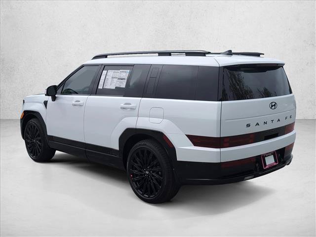 New 2026 Hyundai Santa Fe Calligraphy FWD image 9