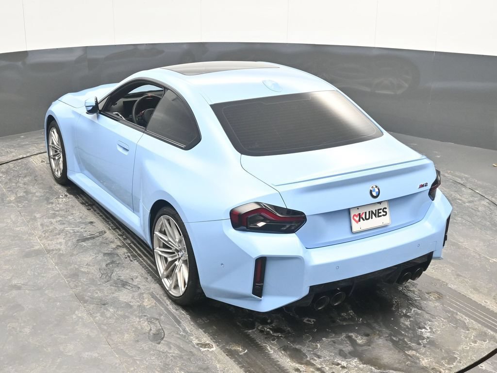 Used 2026 BMW M2 w/ Lighting Package RWD image 43