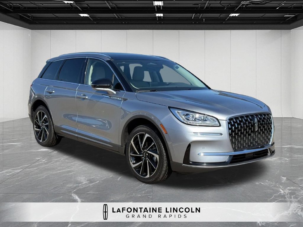 Certified 2024 Lincoln Corsair Reserve w/ Equipment Group 201A AWD/4WD image 7