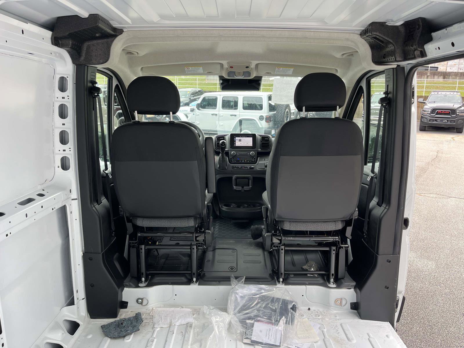 Used 2025 RAM ProMaster 1500 image 23