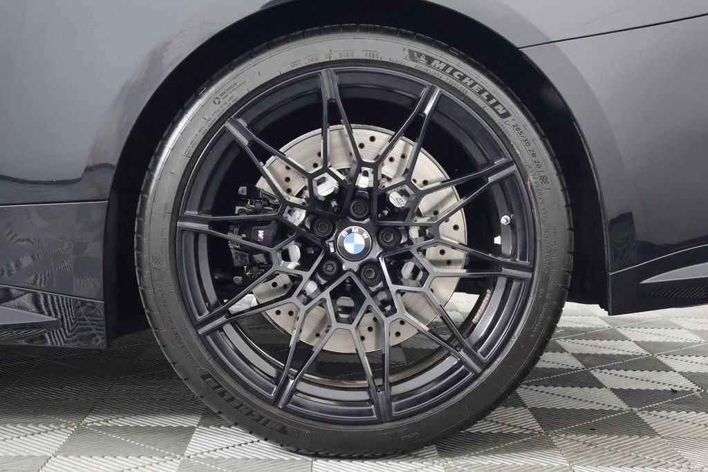 Used 2024 BMW M4 Competition RWD image 16
