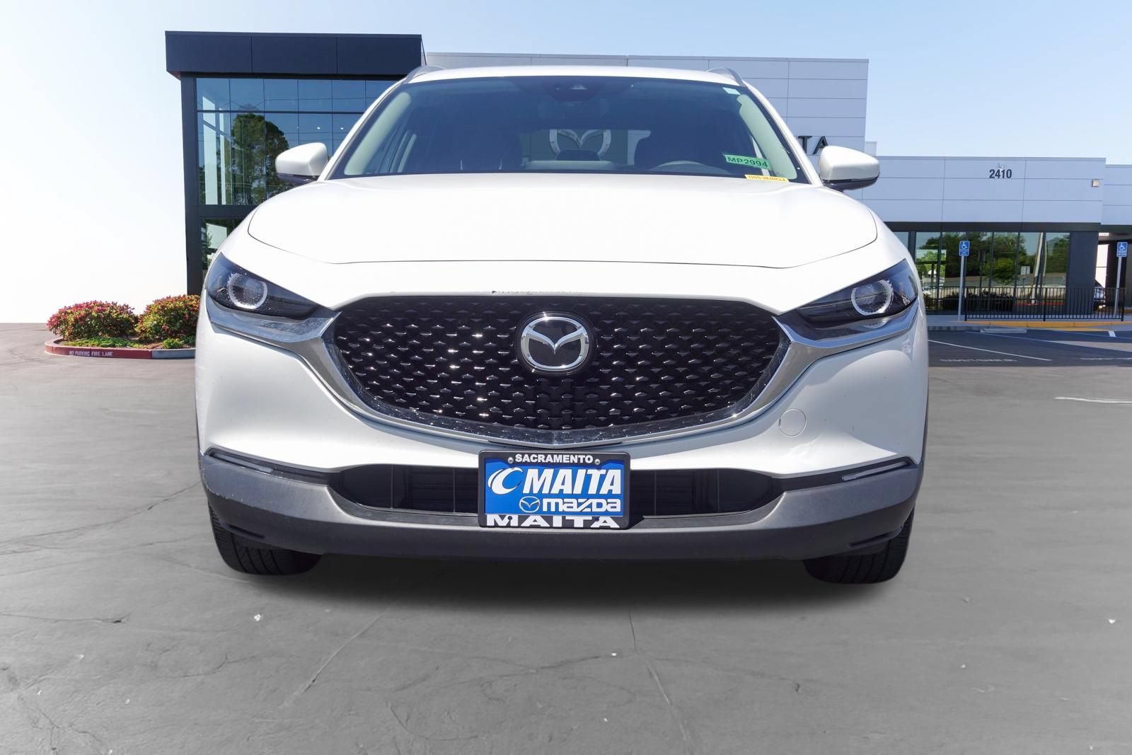 Used 2023 MAZDA CX-30 AWD 2.5 S w/ Preferred Package image 10
