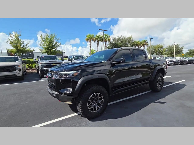 New 2026 Chevrolet Colorado ZR2 w/ Technology Package AWD/4WD image 28