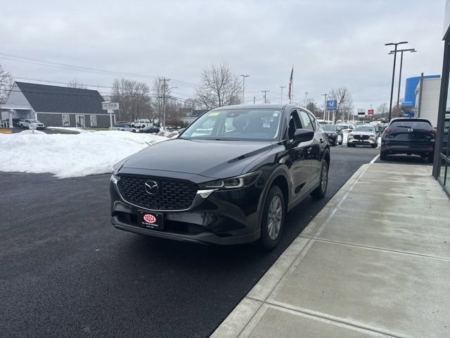 Used 2023 MAZDA CX-5 AWD 2.5 S image 6