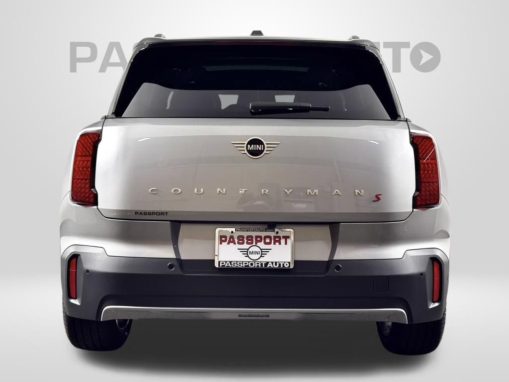 Certified 2025 MINI Cooper Countryman S AWD/4WD image 9