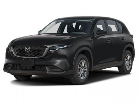 New 2026 MAZDA CX-5 AWD 2.5 S