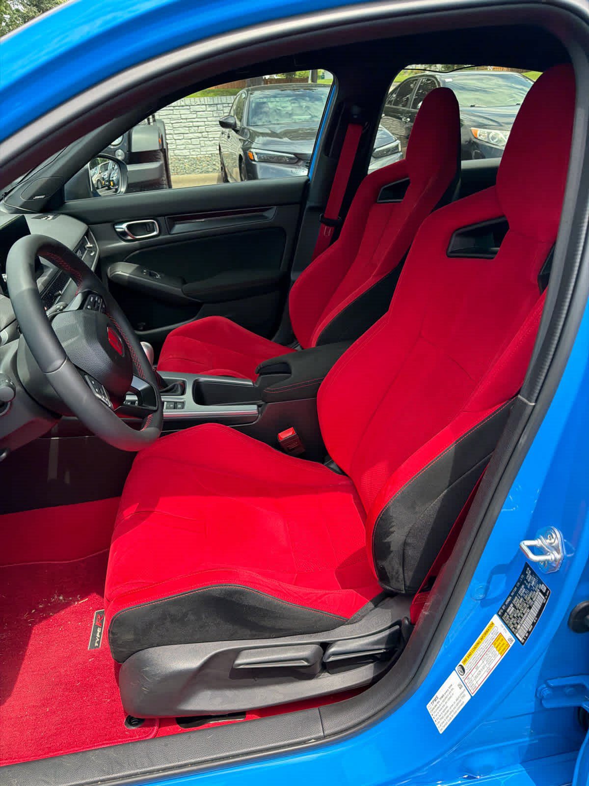 Used 2025 Honda Civic Type R image 12
