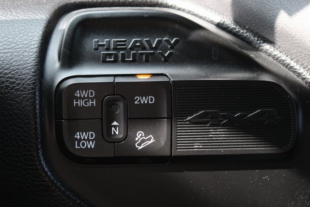 Used 2023 RAM 2500 Big Horn w/ Level 1 Equipment Group image 16