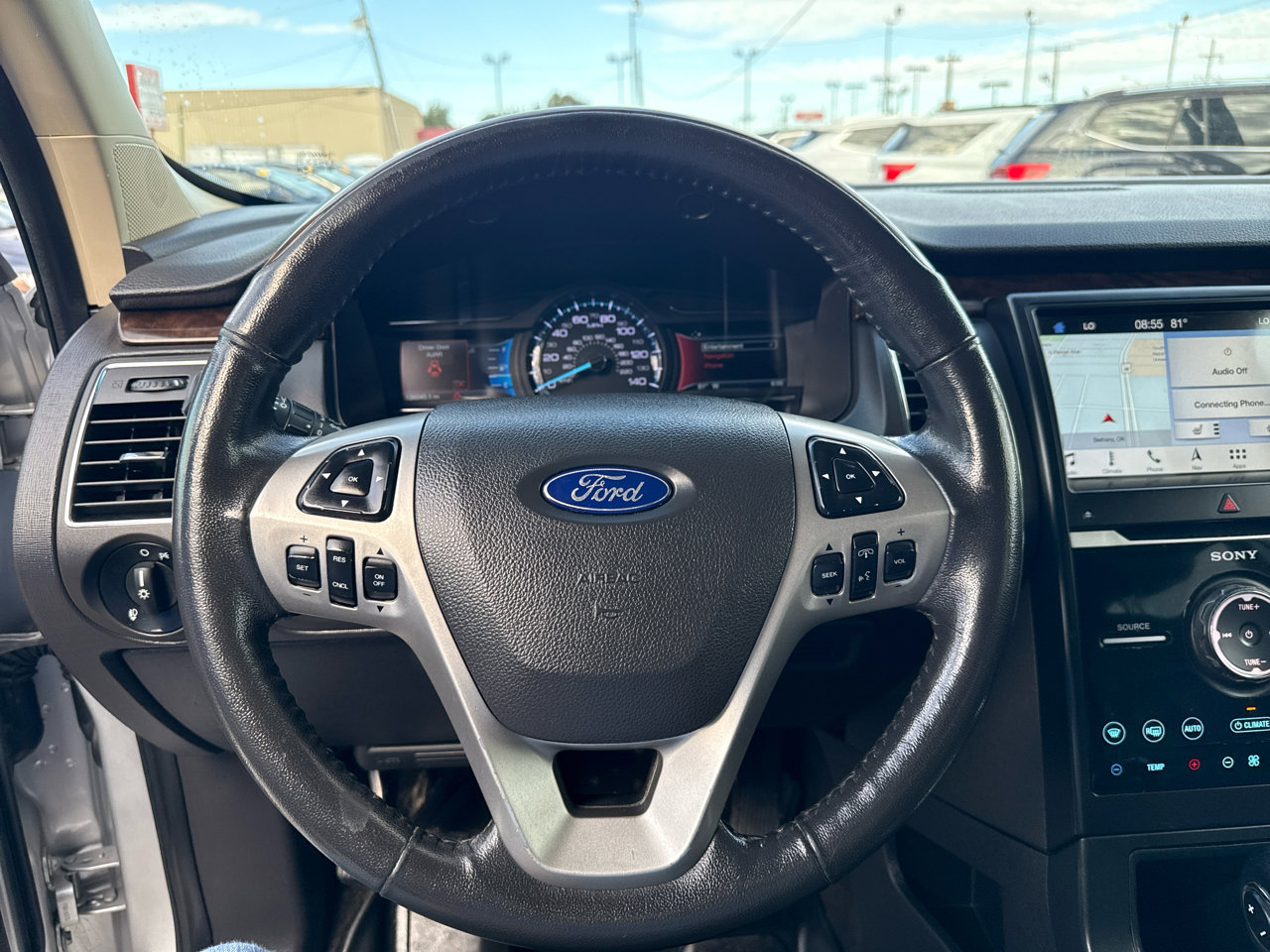 Used 2019 Ford Flex Limited image 20