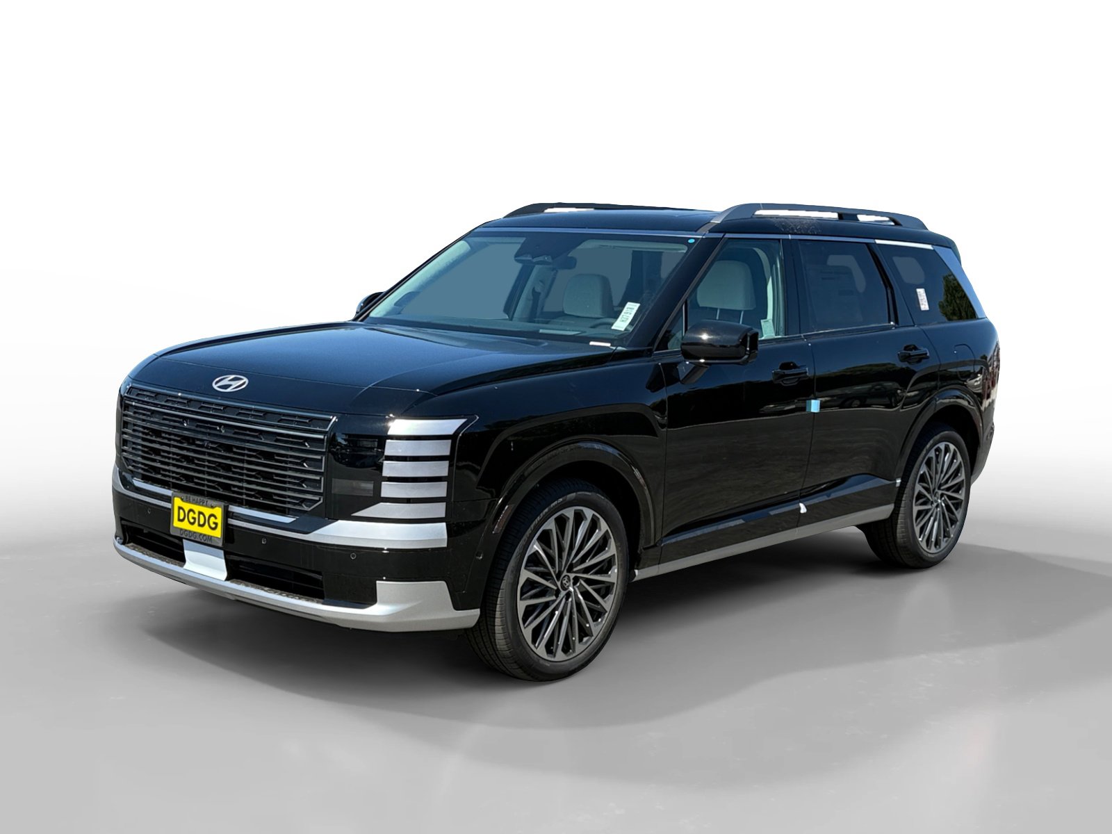 New 2026 Hyundai Palisade Calligraphy image 1