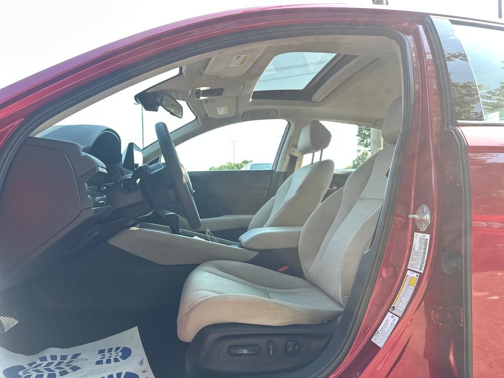 Used 2024 Honda Accord EX image 8