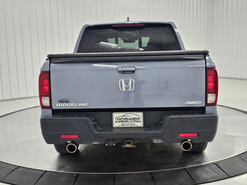 Certified 2023 Honda Ridgeline RTL image 4