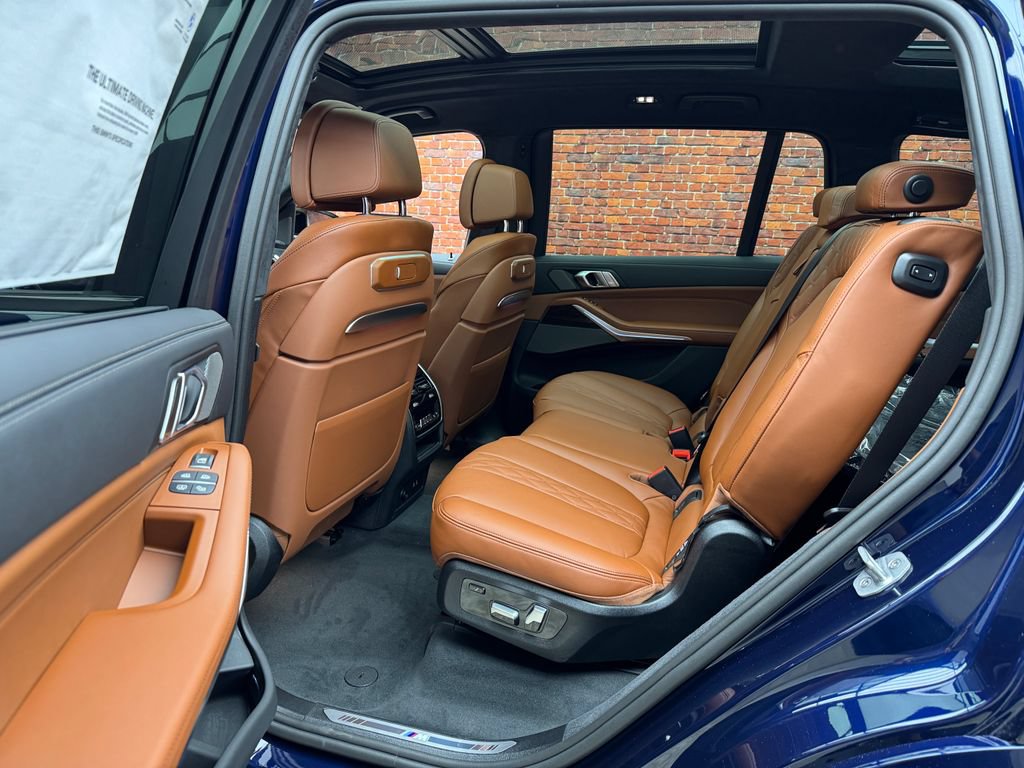 New 2027 BMW X7 M60i w/ Executive Package AWD/4WD image 25