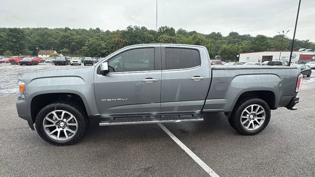 Used 2021 GMC Canyon Denali image 2