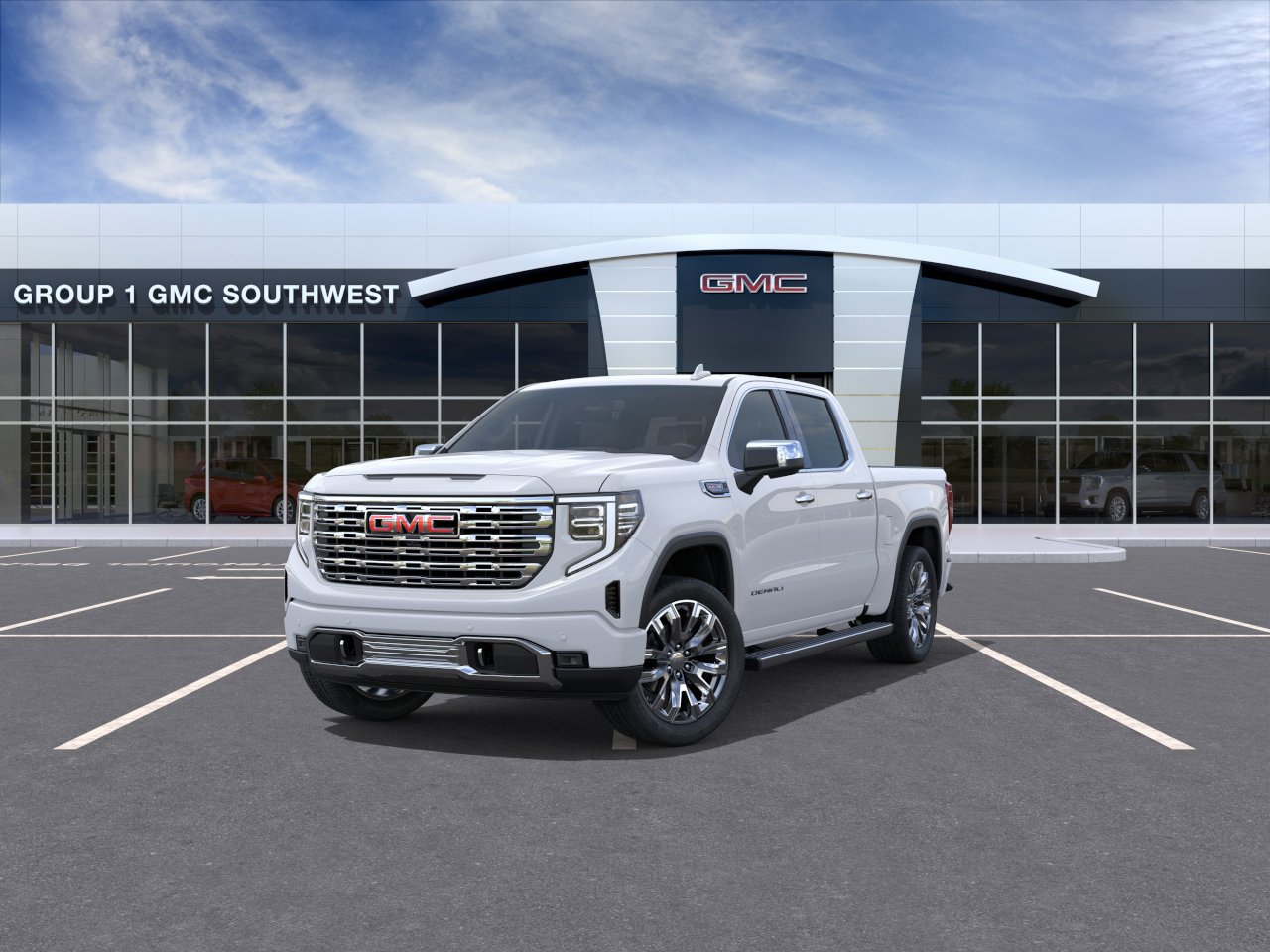 New 2026 GMC Sierra 1500 Denali w/ Denali Reserve Package AWD/4WD image 32