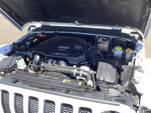 Used 2021 Jeep Wrangler Unlimited Rubicon AWD/4WD image 48