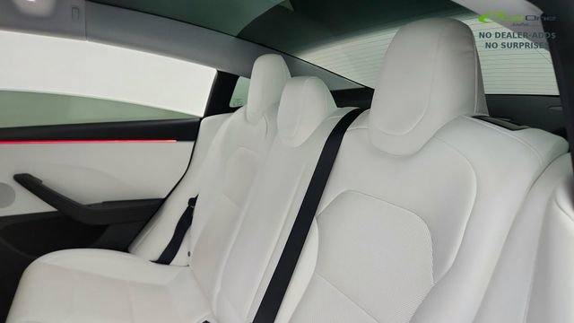 Used 2025 Tesla Model 3 Performance AWD/4WD image 29
