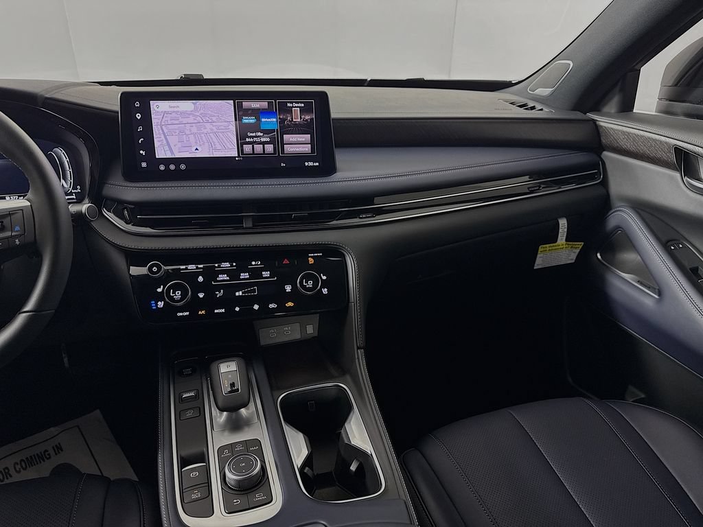 Certified 2026 INFINITI QX60 Sport w/ Dark Cargo Package AWD/4WD image 32