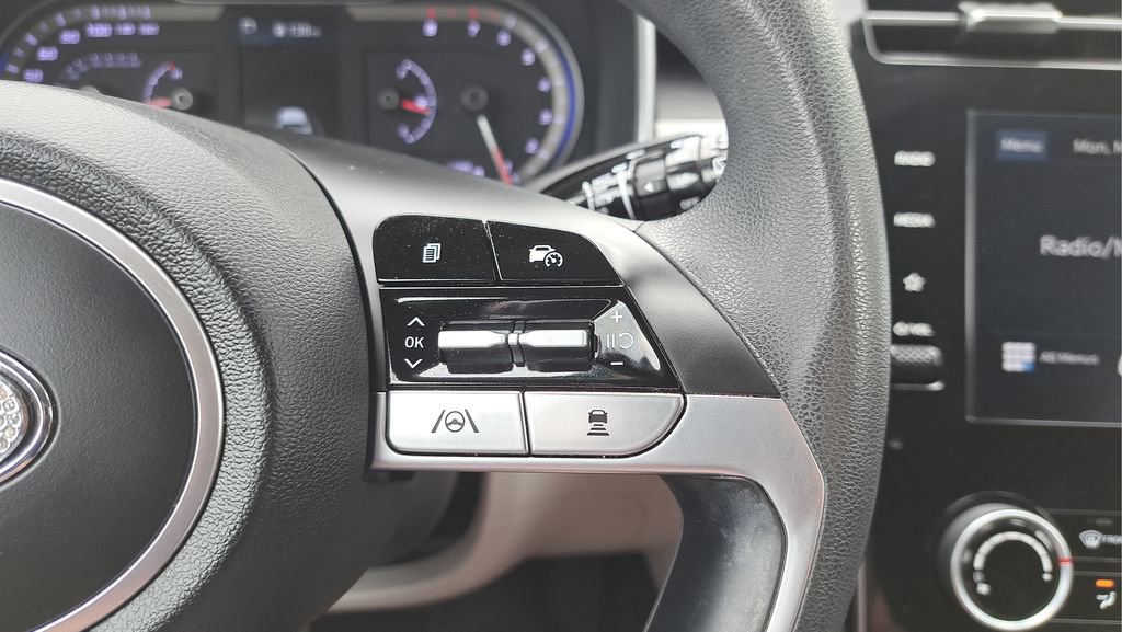 Certified 2022 Hyundai Tucson SEL image 34