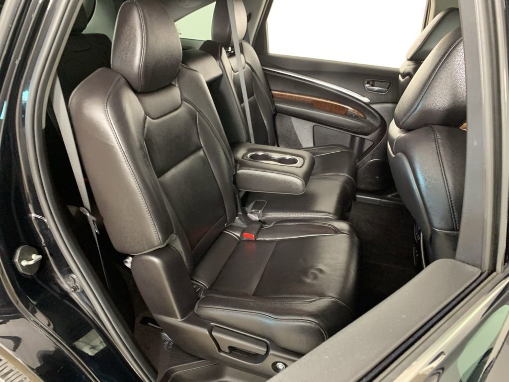 Used 2018 Acura MDX SH-AWD w/ Technology Package image 37