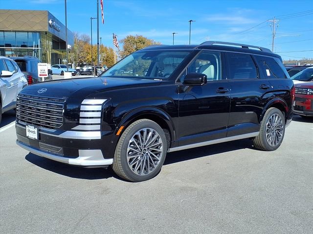 New 2026 Hyundai Palisade Calligraphy