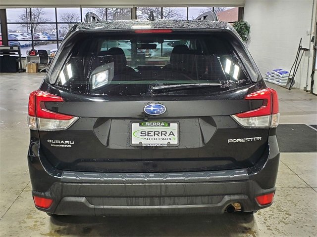 Used 2021 Subaru Forester Premium image 5
