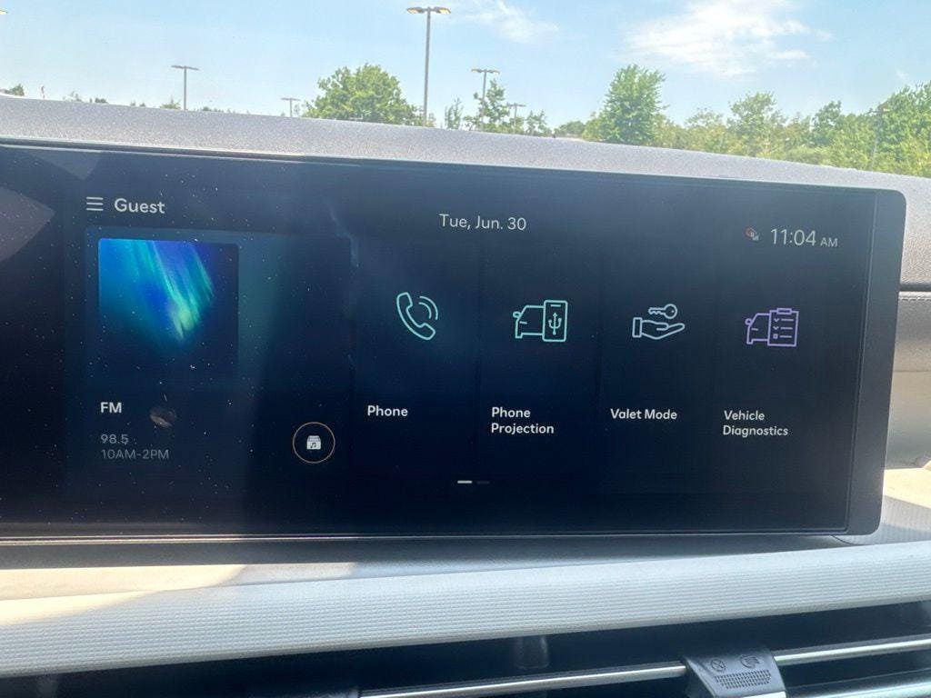 New 2026 Hyundai Tucson SEL Plus AWD/4WD image 11