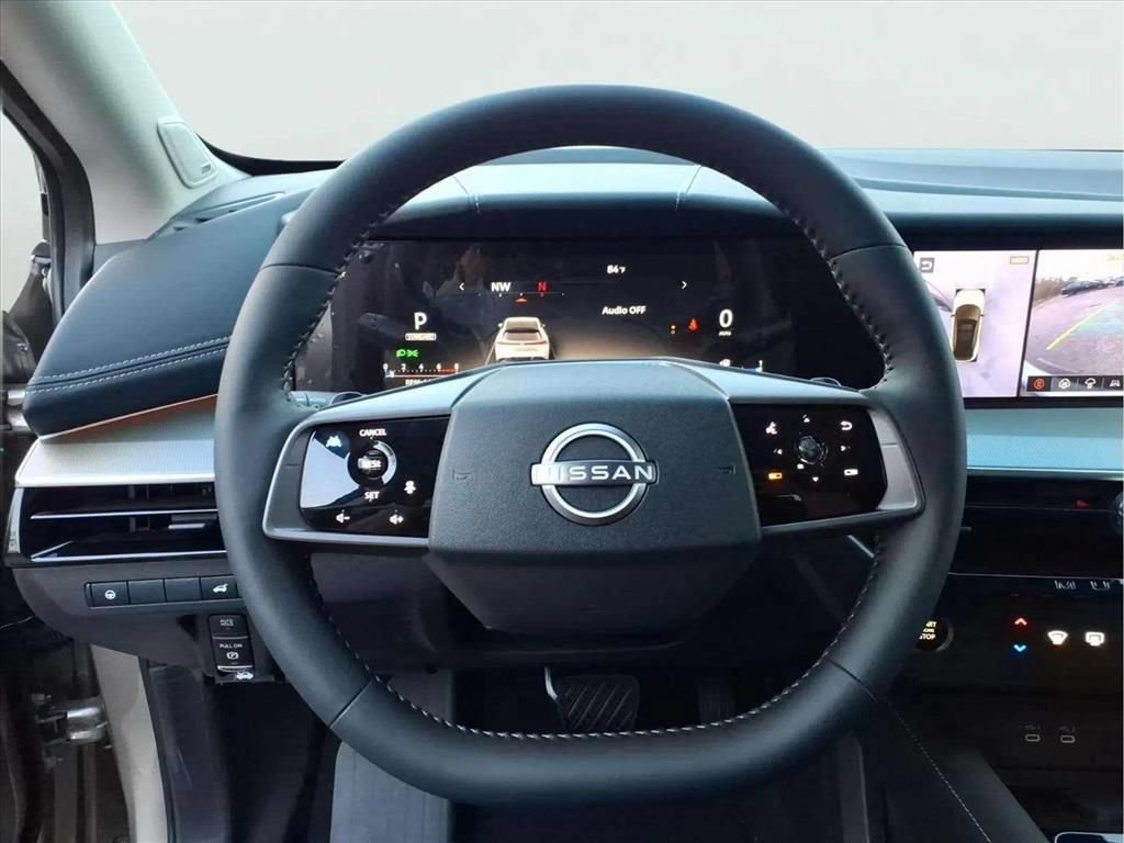 New 2026 Nissan Murano SL AWD/4WD image 16