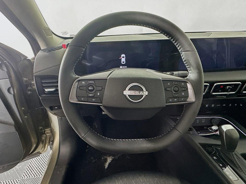New 2026 Nissan Sentra SV image 16