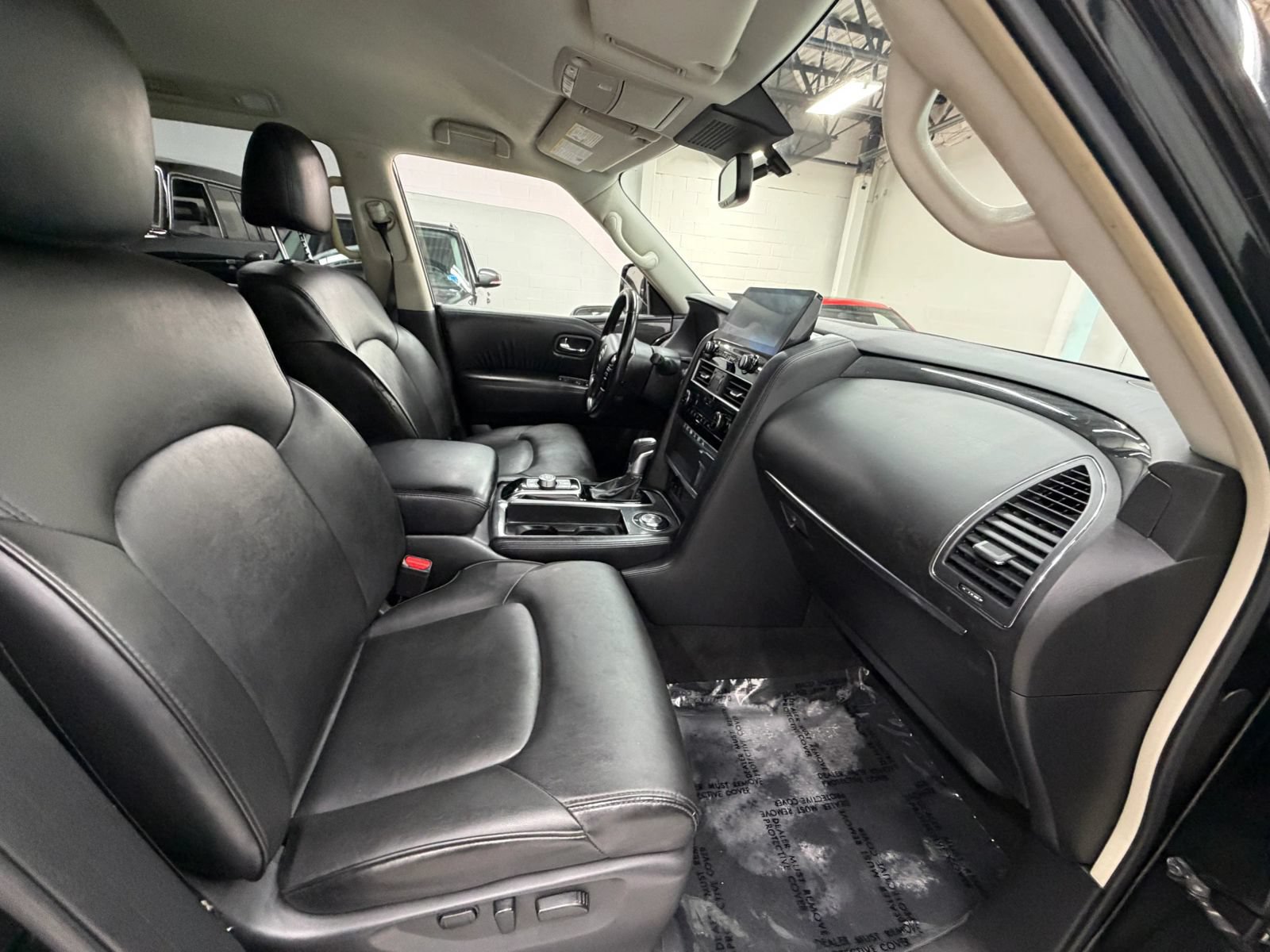 Used 2021 Nissan Armada SV RWD image 22